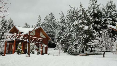 Lodge El Refugio De Puelo
