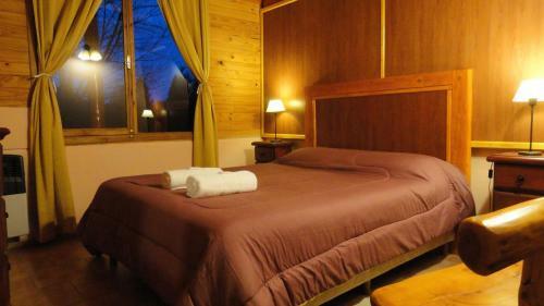 Lodge El Refugio De Puelo