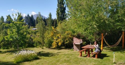 Lodge El Refugio De Puelo