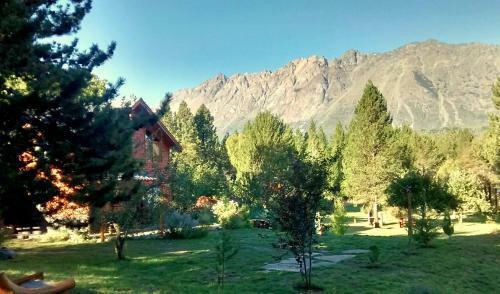 Lodge El Refugio De Puelo