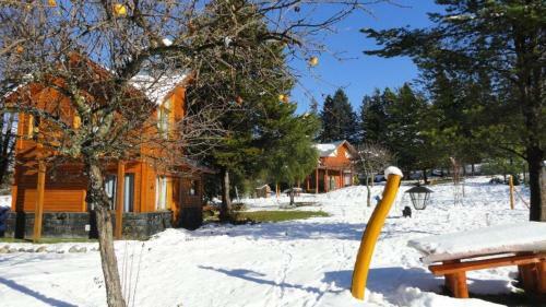 Lodge El Refugio De Puelo