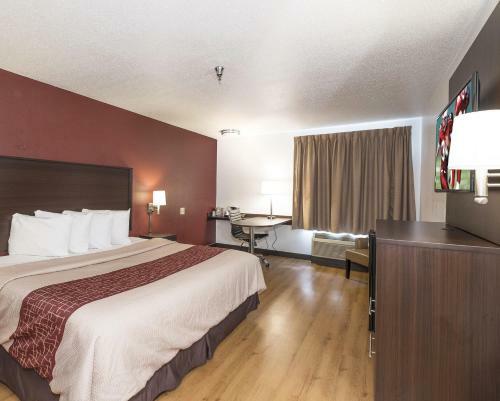 Hotel Red Roof Inn Columbus - Hebron