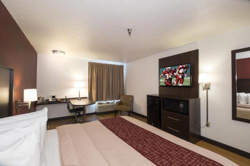 Hotel Red Roof Inn Columbus - Hebron