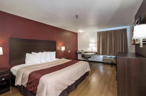 Hotel Red Roof Inn Columbus - Hebron