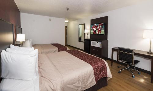 Hotel Red Roof Inn Columbus - Hebron