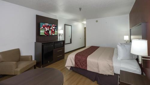Hotel Red Roof Inn Columbus - Hebron
