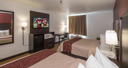 Hotel Red Roof Inn Columbus - Hebron