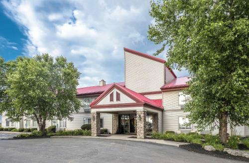 Hotel Red Roof Inn Columbus - Hebron