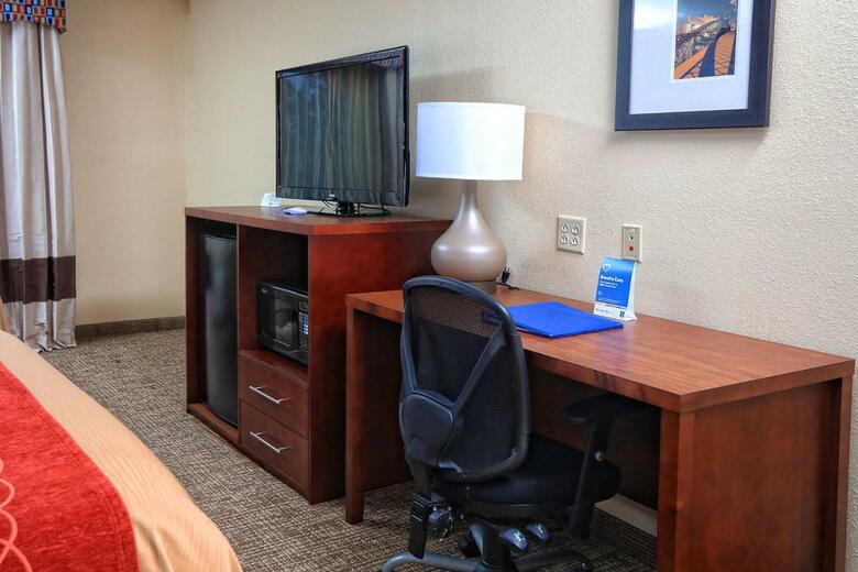 Hotel Comfort Inn & Suites Statesboro