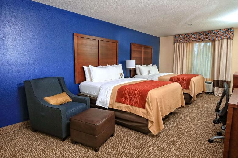 Hotel Comfort Inn & Suites Statesboro