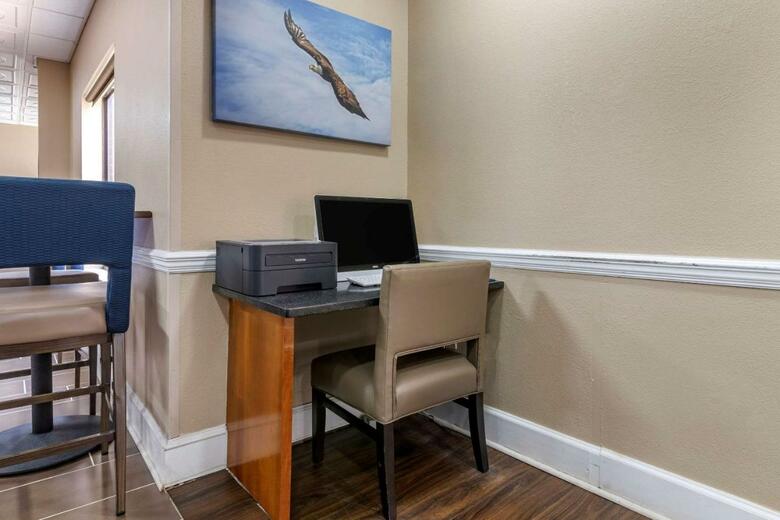 Hotel Comfort Inn & Suites Statesboro