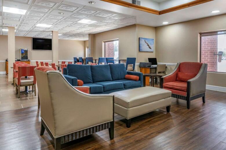 Hotel Comfort Inn & Suites Statesboro