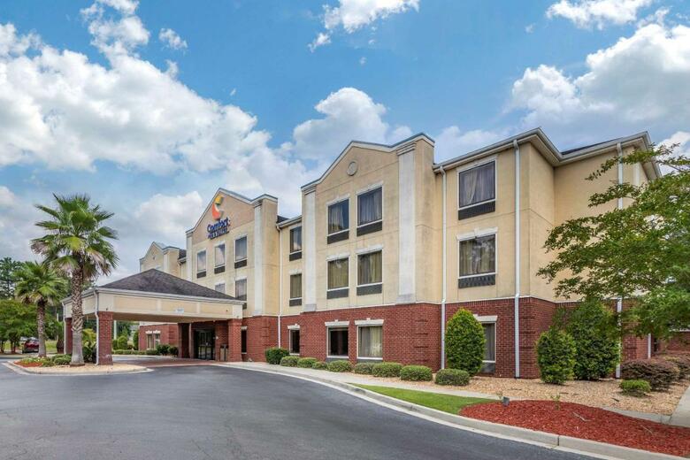 Hotel Comfort Inn & Suites Statesboro