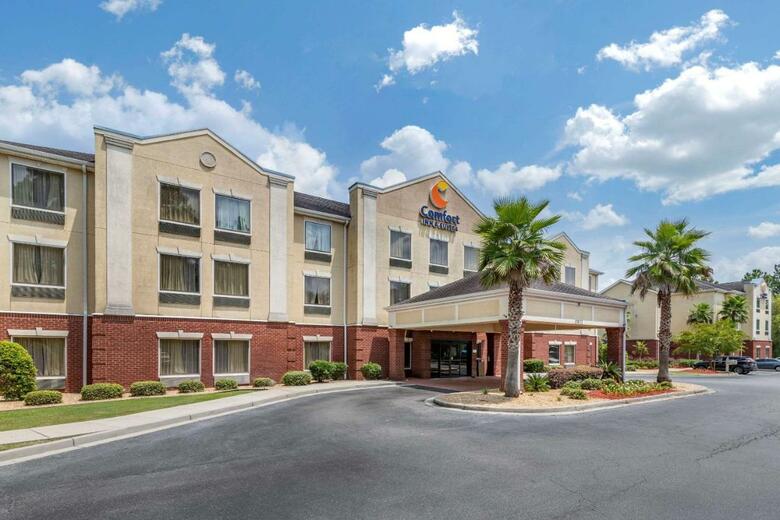 Hotel Comfort Inn & Suites Statesboro
