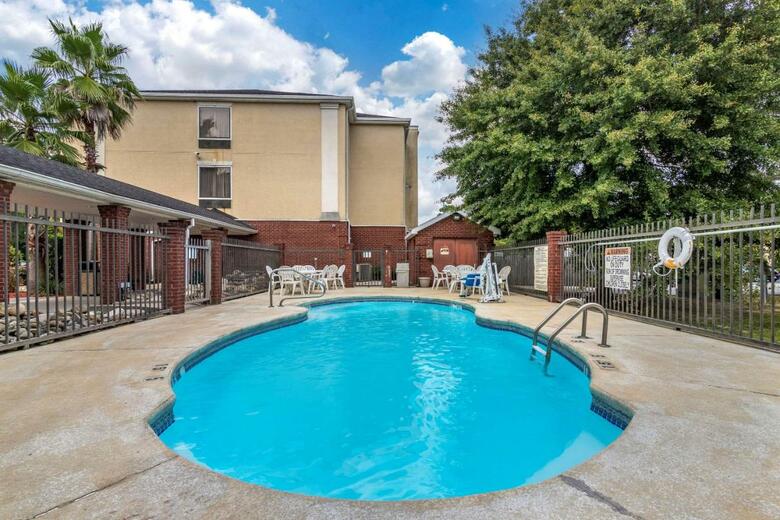 Hotel Comfort Inn & Suites Statesboro