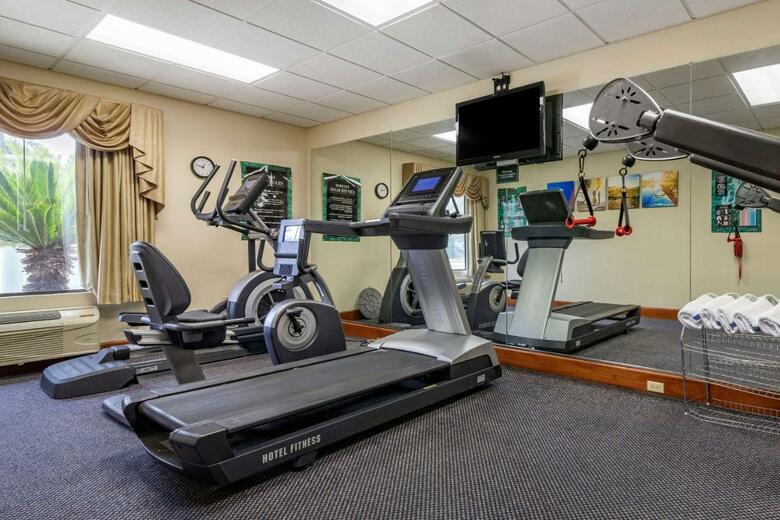 Hotel Comfort Inn & Suites Statesboro