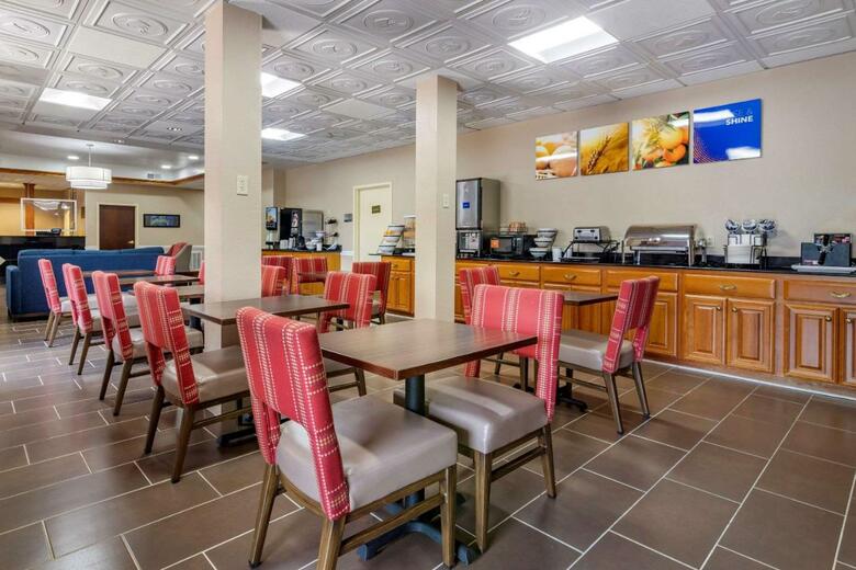 Hotel Comfort Inn & Suites Statesboro
