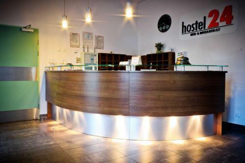 Hostel24 Bed&breakfast