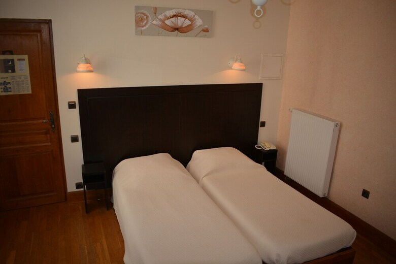 Hotel Des Consuls
