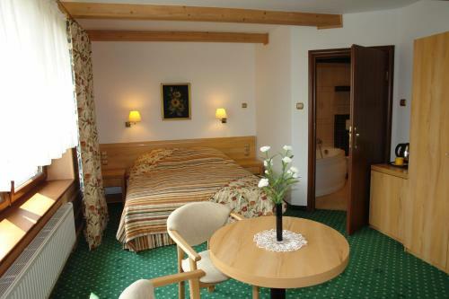 Hostal Willa Panorama
