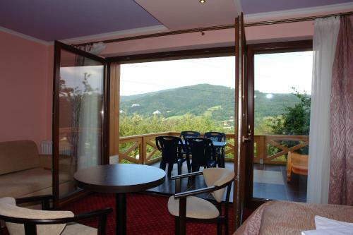 Hostal Willa Panorama