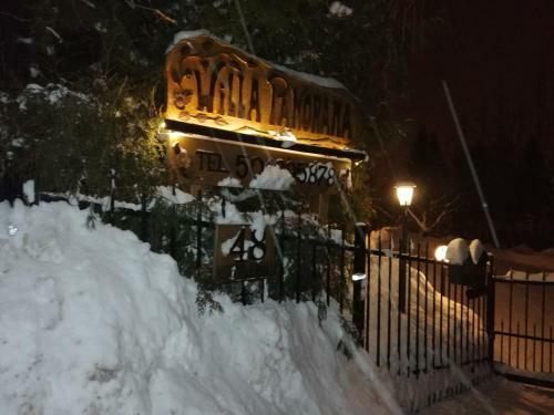 Hostal Willa Panorama
