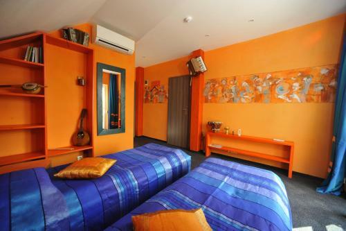 Hostal Etno Chata Topolej