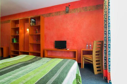 Hostal Etno Chata Topolej