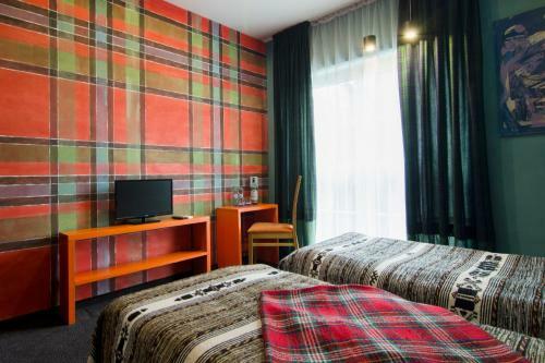 Hostal Etno Chata Topolej