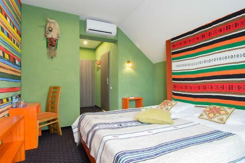 Hostal Etno Chata Topolej