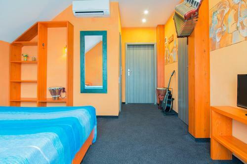 Hostal Etno Chata Topolej