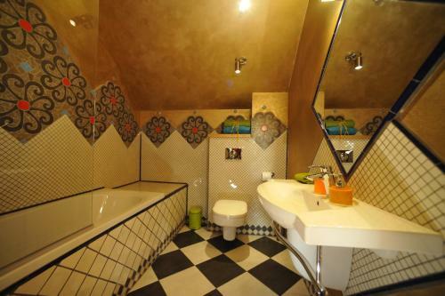 Hostal Etno Chata Topolej