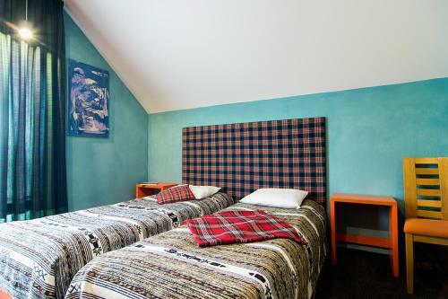 Hostal Etno Chata Topolej