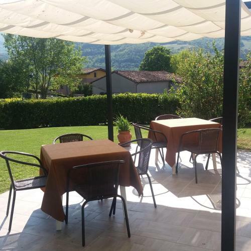 Hotel La Vecchia Quercia