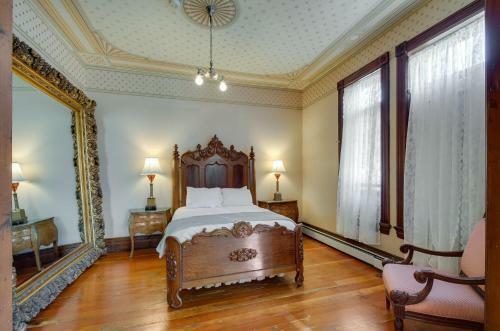 Bed & Breakfast Lumber Baron Inn And Gardens