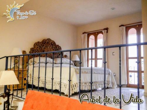 Hotel Tierra De Sol Y Luna