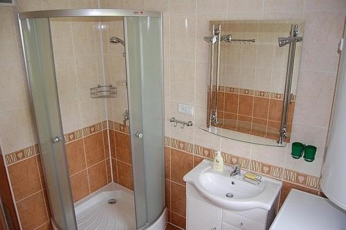 Lodge Domek Bystre