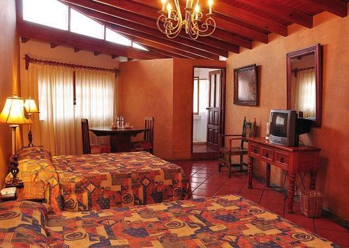 Hotel Mirador Del Lago
