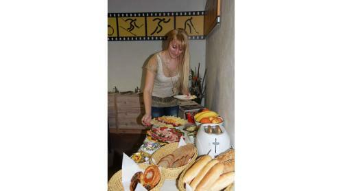 Hostel Bed - Breakfast Brno