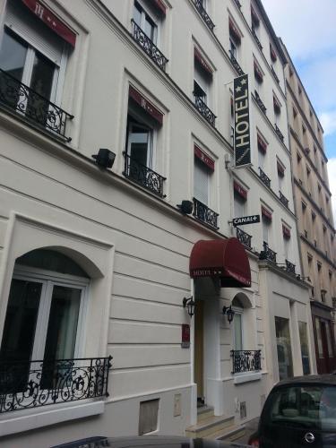 Hotel Trianon