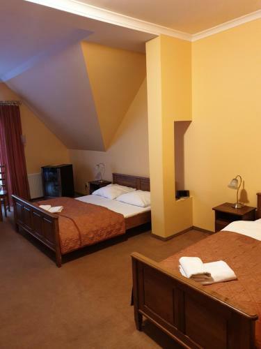Hotel Pa?acyk