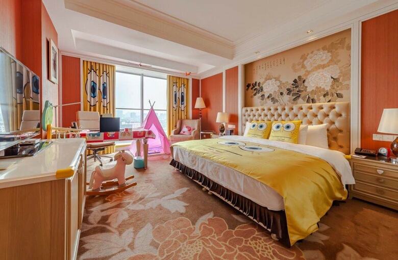 Tonino Lamborghini City Centre Hotel Kunshan
