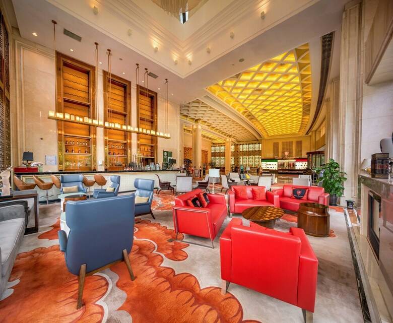 Tonino Lamborghini City Centre Hotel Kunshan