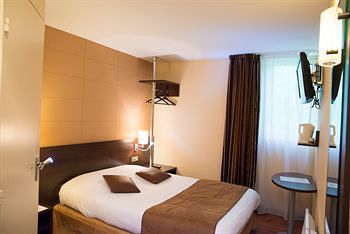 Hotel Inn Design Resto Novo Alen�on