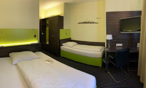 Hotel Drei Linden