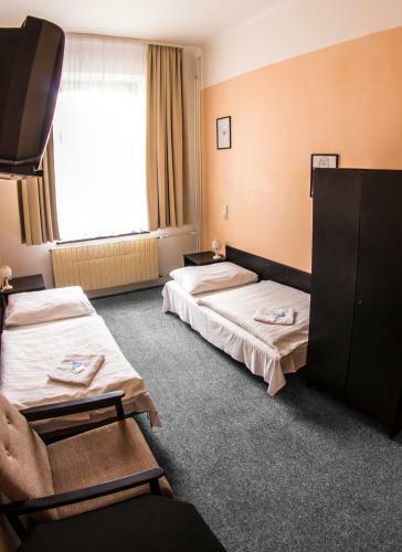 Hotel Pyramida