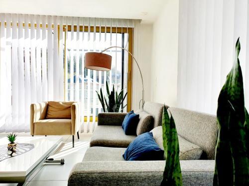 Apartamento Luxapparts Two Bedroom