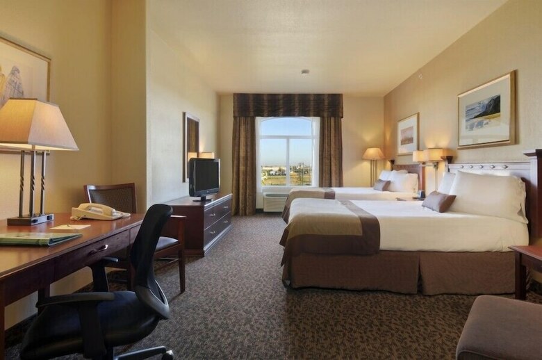Hotel Wingate By Wyndham - Edmonton West