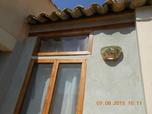 Agroturismo Antica Tenuta Del Nanfro