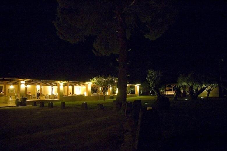 Agroturismo Antica Tenuta Del Nanfro